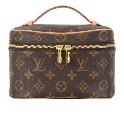 Nice Mini Vanity Case, front view